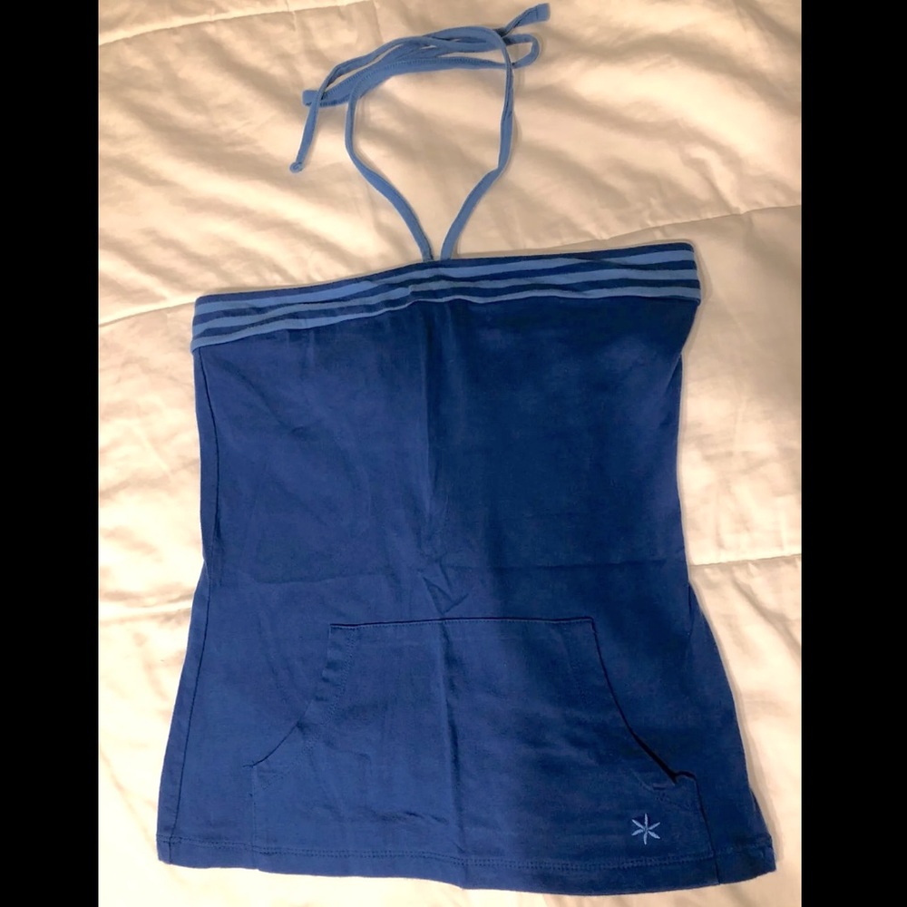 Halter top